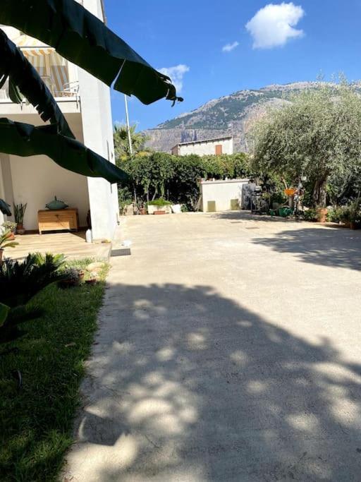 Ferienwohnung Casa Woow Carini Exterior foto